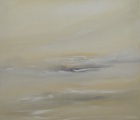 JH08- Julie Herring.  Misty Sunrise. Acrylic on canvas. 50 x 50cm unframed. £280
